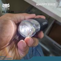 Gambar CATEYE Lampu Depan Sepeda CATEYE HL-EL120 dan HL-EL450 Lampu Sepeda - EL450DgnBrcket dari Happy Bike undefined 5 Tokopedia