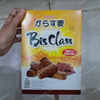 Gambar Indobis BIS CLASS snack Oat rasa CHOCOLATE COKLAT 120gr dari Babyworld Store Medan undefined 1 Tokopedia