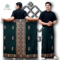 Gambar Sarung Batik Santri Gus Iqdam Series Premium Original pria - Cream dari TOTENG PRODUCTION undefined 5 Tokopedia