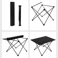 Gambar Meja Lipat Piknik Portable Foldable Camping Table with Bag 56 x 41 x41 dari KYKIWW OUTDOOR undefined 2 Tokopedia