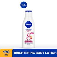 Gambar Nivea Extra White Instant Glow Body Lotion 200ml 200 ml - Kemasan baru dari Farlin baby shop undefined 1 Tokopedia