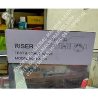 Gambar RISER TES DRAIN SIGHT GLASS FIRE HYDRANT INSPEKTOR TES VALVE BCV dari Global Makmur Abadi undefined 5 Tokopedia