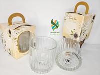Gambar Souvenir Gelas Minum Cafe Picca Citinova Kaca Estetik Motif Sablon - tanpa kemas dari Nuansa Seni Souvenir undefined 5 Tokopedia