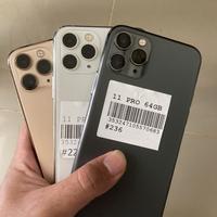 Gambar Iphone 11 pro 64gb second like new mulus grade A dari Killer phone undefined 1 Tokopedia
