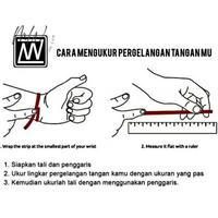 Gambar Gelang ariel noah untai AW produk Berkualitas dari mas Wellut undefined 5 Tokopedia