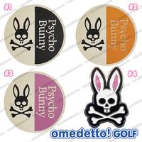Gambar KELINCI GILA MAGNETIC GOLF BALL MARKER MAGNET WITH HAT CLIP OMEDETTO - NO. 03 dari TOKO 888 JAKARTA undefined 2 Tokopedia