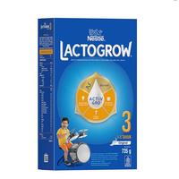 Gambar LACTOGROW 3 Happynutri Susu Pertumbuhan 1-3 Tahun Madu 735 g dari BIGsmart Official undefined 2 Tokopedia