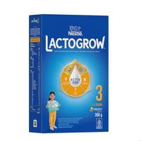Gambar LACTOGROW 3 Happynutri Susu Pertumbuhan 1-3 Tahun Madu 350 g dari BIGsmart Official undefined 1 Tokopedia