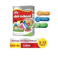 Gambar Morinaga Chil School Platinum Susu Formula Anak Coklat 800 Gr dari Lampung Ceria undefined 2 Tokopedia