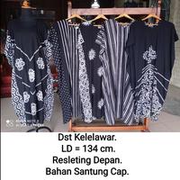 Gambar Kaftan Batik Asli Solo Rayon Super Motif Anggun Cantik dari MEERZAstore undefined 1 Tokopedia