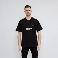 Gambar VTMT Crew Colour Reflective Black Tee - S dari 807GARAGE undefined 1 Tokopedia