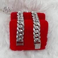 Gambar GELANG RANTE SISIK NAGA KOPONG PERAK 925 LAPIS EMAS PUTIH Berkualitas - 16cm dari mas Wellut undefined 1 Tokopedia
