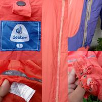 Gambar jaket deuter outdoor second (1) dari mabrukthrift undefined 5 Tokopedia