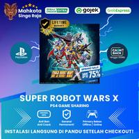 Gambar Super Robot Wars X - PS4 - PlayStation4 Game Sharing - Primary dari Mahkota Singa Raja undefined 1 Tokopedia