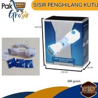 Gambar Prima Sisir Kutu Serit Rambut Elektrik V-Comb Vacum Vacuum Terbaru dari Antonio Garcia Studio undefined 1 Tokopedia