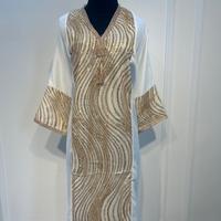 Gambar Kaftan Arabian 06 dari Abaya Saudi Collection undefined 1 Tokopedia