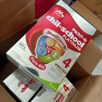 Gambar Morinaga Chil School Platinum Susu Formula Anak Coklat 800 Gr dari Lampung Ceria undefined 4 Tokopedia
