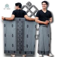 Gambar Sarung Batik Santri Gus Iqdam Series Premium Original pria - Cream dari TOTENG PRODUCTION undefined 3 Tokopedia