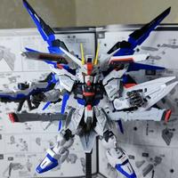 Gambar MGSD FREEDOM GAO GAO GAOGAO DABAN + Bonus dari KOF KIT SHOP undefined 2 Tokopedia
