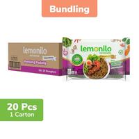 Gambar 20 Pcs Lemonilo Mie Instan Goreng Rendang 63g dari Tiki Tiki Store undefined 3 Tokopedia