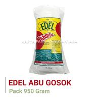 Gambar EDEL ABU GOSOK PEMBERSIH SERBAGUNA BUBUK PEMBERSIH PANCI PACK 950 GRAM - KIFA 650 Gr dari Karya Pangan Nusantara undefined 2 Tokopedia