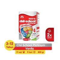 Gambar Morinaga Chil School Platinum Susu Formula Anak Coklat 800 Gr dari Lampung Ceria undefined 3 Tokopedia