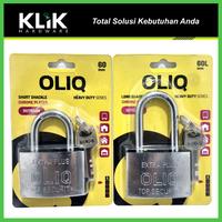 Gambar OLiQ Gembok Pintu Pagar Rumah Motor 30 40 50 60 mm Pendek Panjang - 30 Pendek dari KLiK Hardware undefined 4 Tokopedia