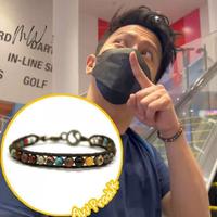 Gambar gelang ariel noah mimpi yang sempurna Berkualitas dari mas Wellut undefined 1 Tokopedia