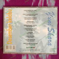 Gambar CD YUNI SHARA - DESEMBER KELABU dari Bralink Musik undefined 2 Tokopedia
