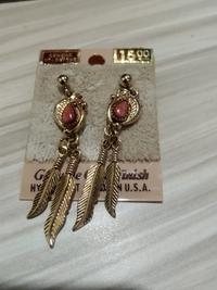 Gambar Anting Tusuk Kuno Jadul Antik - ACCA076 dari Antikstore jkt undefined 3 Tokopedia