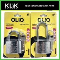 Gambar OLiQ Gembok Pintu Pagar Rumah Motor 30 40 50 60 mm Pendek Panjang - 30 Pendek dari KLiK Hardware undefined 2 Tokopedia
