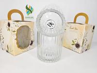 Gambar Souvenir Gelas Minum Cafe Picca Citinova Kaca Estetik Motif Sablon - tanpa kemas dari Nuansa Seni Souvenir undefined 3 Tokopedia