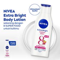 Gambar Nivea Extra White Instant Glow Body Lotion 200ml 200 ml - Kemasan baru dari Farlin baby shop undefined 2 Tokopedia