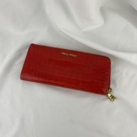 Gambar Miu Miu Long Wallet dari Social Soles undefined 4 Tokopedia