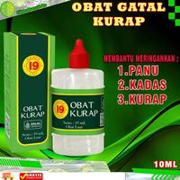Gambar OBAT KURAP CAIR 10 ML CAP 19 IE KIM TIE / OBAT KURAP CAP 19 ORIGINAL dari TOKO SIRAJA TANGERANG undefined 3 Tokopedia