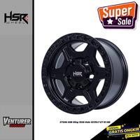 Gambar velg offroad taft rocky escudo HSR xts 06 R15 banyuwangi dari Venturer Garage @Hsr Surabaya undefined 1 Tokopedia