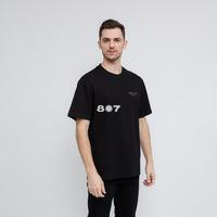 Gambar VTMT Crew Colour Reflective Black Tee - S dari 807GARAGE undefined 3 Tokopedia