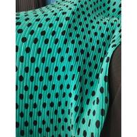 Gambar Bahan kain meteran Plisket motif 194Dk harga per 0,5 meter dari -PANCOO- undefined 1 Tokopedia