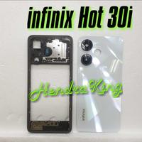 Gambar Housing casing infinix Hot 30i backdoor bezel dari HendraKing undefined 2 Tokopedia