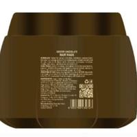 Gambar Goozer Chocolate Hair Mask dari Goozer Cosmetic undefined 2 Tokopedia