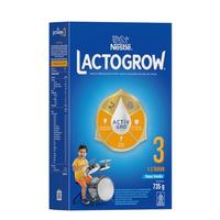 Gambar LACTOGROW 3 Happynutri Susu Pertumbuhan 1-3 Tahun Vanila 735 g dari BIGsmart Official undefined 1 Tokopedia