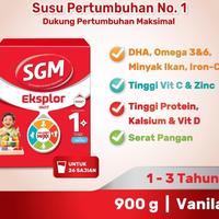 Gambar susu sgm 1 plus 900gr - madu dari mesincapitboneka_NEW undefined 1 Tokopedia