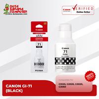 Gambar Tinta Canon GI-71 GI 71 Cyan Magenta Yellow Black original Ink Bottles dari Duta Sarana Computer undefined 3 Tokopedia