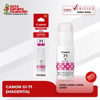 Gambar Tinta Canon GI-71 GI 71 Cyan Magenta Yellow Black original Ink Bottles dari Duta Sarana Computer undefined 5 Tokopedia