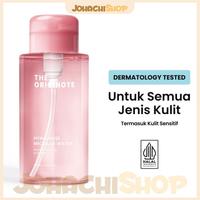 Gambar The Originote Hyalurose Micellar Water - 300ml Pembersih Wajah dari Johachi Shop undefined 2 Tokopedia