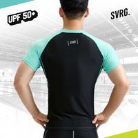 Gambar Doris Diving and Swim Suit - Swimsuit Baju Renang Lengan Pendek Pria - M dari SVRG Store undefined 5 Tokopedia