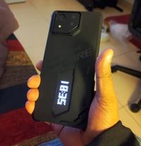 Gambar [ORIGINAL] Asus ROG Phone 8 / 8 Pro Frameless Case Cover - Frost White dari Jaya Case STORE undefined 3 Tokopedia