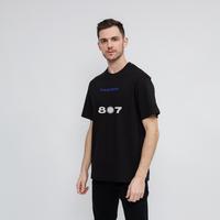 Gambar VTMT Blue Label Black Tee - M dari 807GARAGE undefined 2 Tokopedia