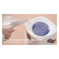 Gambar Humidifiers Bedroom Double Spray Humidifier With Intelligent Humid dari Park Sttoree undefined 5 Tokopedia