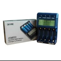 Gambar SKYRC NC1500 - AA/AAA NIMH Battery - Charger + Analyzer dari Bara Hobbies NEW undefined 4 Tokopedia